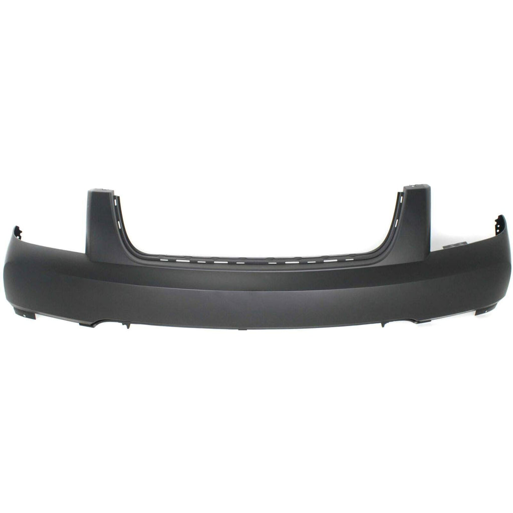 BUMPER UPPER FR PRIMED CAPA