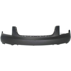 BUMPER UPPER FR PRIMED
