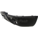 BUMPER LOWER FR PRIMED W/FOG LAMP HOLE SEL-LTD — photo 2