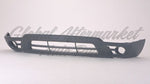 BUMPER LOWER FR PRIMED W/FOG LAMP HOLE SEL-LTD CAPA — photo 1