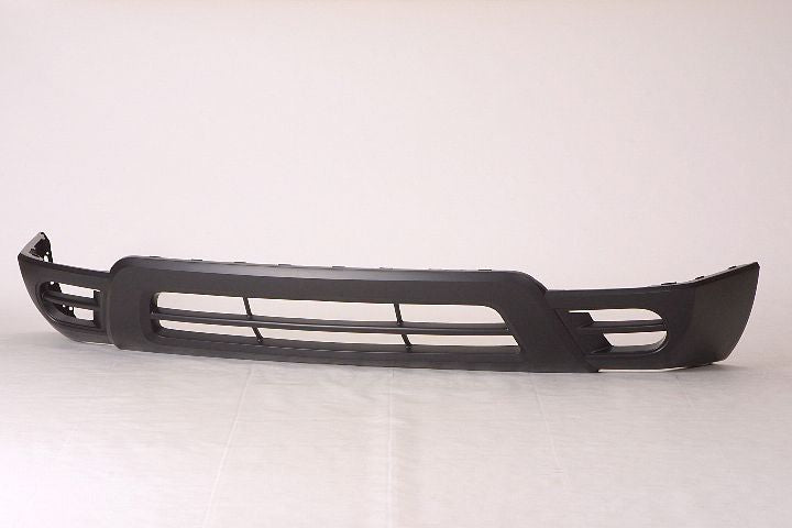 BUMPER LOWER FR PRIMED W/O FOG SE CAPA