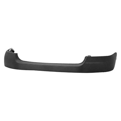 BUMPER UPPER FR TEXTURED DARK GRAY FOR XL MODEL