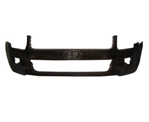 BUMPER FR PRIMED CAPA