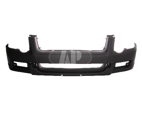 BUMPER UPPER FR CAPA