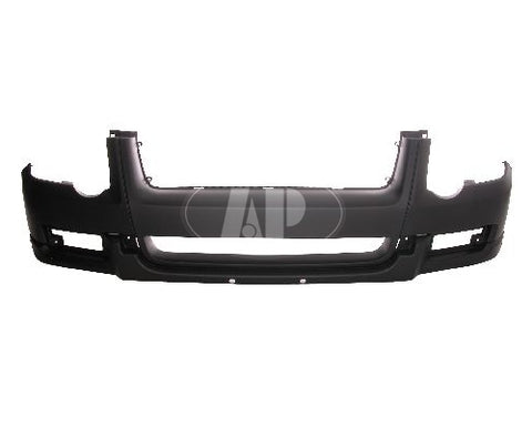 BUMPER UPPER FR CAPA