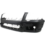 BUMPER UPPER FR XLT MODEL W/O APPERANCE PKG — photo 2
