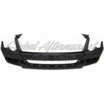 BUMPER UPPER FR XLT MODEL W/O APPERANCE PKG — photo 5