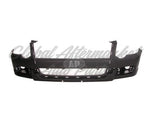 BUMPER UPPER FR XLT MODEL W/O APPERANCE PKG CAPA — photo 1