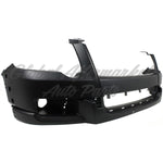BUMPER UPPER FR XLT MODEL W/O APPERANCE PKG CAPA — photo 3