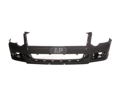 BUMPER UPPER FR XLT MODEL W/O APPERANCE PKG CAPA