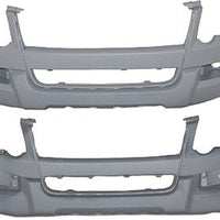 BUMPER FR PRIMED 07 XLT W/APP PKG/08 XLT W/O IRONMAN PKG