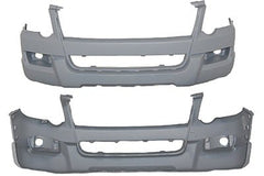 BUMPER FR PRIMED 07 XLT W/APP PKG/08 XLT W/O IRONMAN PKG