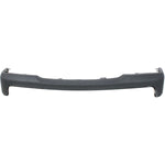 BUMPER UPPER FR BLACK TEXTURED W/O SXT — photo 3