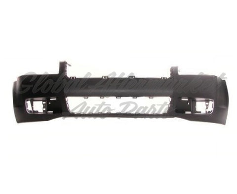 BUMPER FR PRIMED