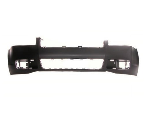 BUMPER FR PRIMED