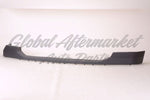 BUMPER UPPER FR TEXTURED — photo 1