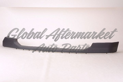 BUMPER UPPER FR TEXTURED CAPA