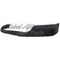 BUMPER UPPER FR TEXTURED CAPA