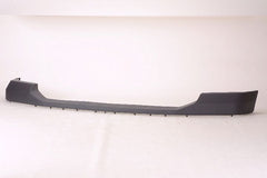 BUMPER UPPER FR TEXTURED