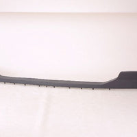 BUMPER UPPER FR TEXTURED
