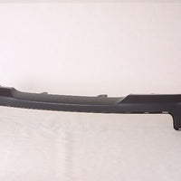 BUMPER UPPER FR PRIMED W/O SXT CAPA