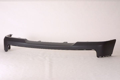 BUMPER UPPER FR PRIMED W/O SXT CAPA