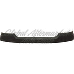 BUMPER UPPER FR TEXTURED DARK GRAY FOR XL MODEL — photo 2