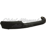 BUMPER UPPER FR TEXTURED DARK GRAY FOR XL MODEL CAPA — photo 3