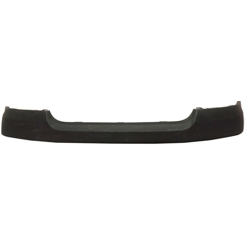 BUMPER UPPER FR TEXTURED DARK GRAY FOR XL MODEL CAPA