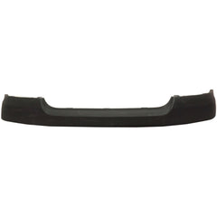BUMPER UPPER FR TEXTURED DARK GRAY FOR XL MODEL CAPA