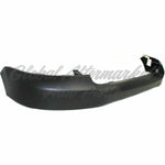 BUMPER FR UPPER PRIMED W/O MOLDING CAPA — photo 3