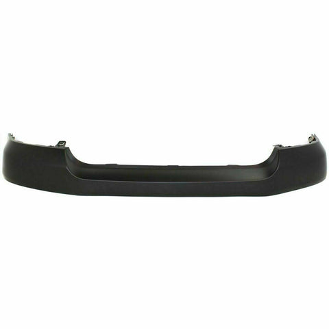 BUMPER FR UPPER PRIMED W/O MOLDING CAPA