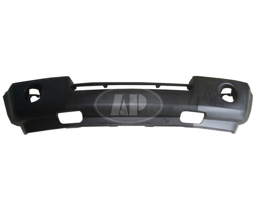 BUMPER FR PRIMED 07 XLT W/APP PKG CAPA
