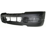 BUMPER FR XLS EXPEDITION W/O FLARE/FOGS TEXTURED — photo 1