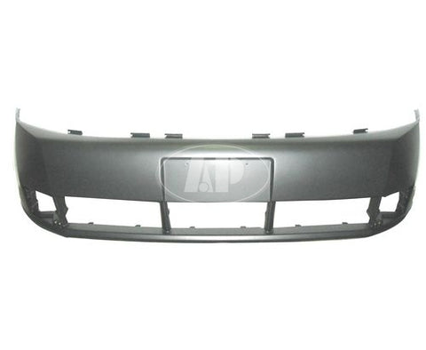 BUMPER FR PRIMED EXCLUDE SES MODEL SDN 10-11/ SDN ONLY 2009/ ALL CPE/SDN 2008 MODEL CAPA