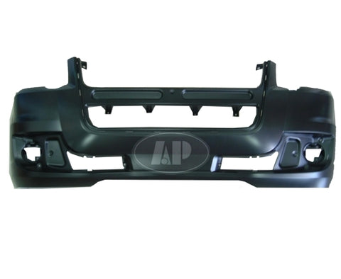 BUMPER FR PRIMED SPORT TRAC MODEL