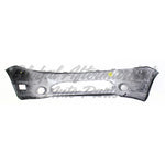 BUMPER FR PRIMED W/ROUND FOG LAMP HOLES SDN SES 10-11/ CPE 09-10 CAPA — photo 1