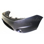 BUMPER FR PRIMED W/ROUND FOG LAMP HOLES SDN SES 10-11/ CPE 09-10 CAPA — photo 3