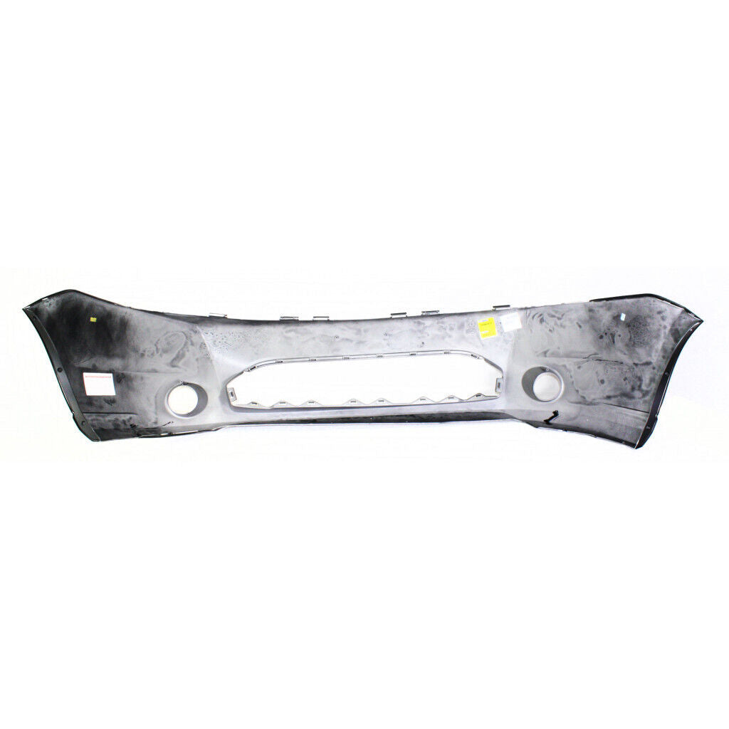 BUMPER FR PRIMED W/ROUND FOG LAMP HOLES SDN SES 10-11/ CPE 09-10 CAPA