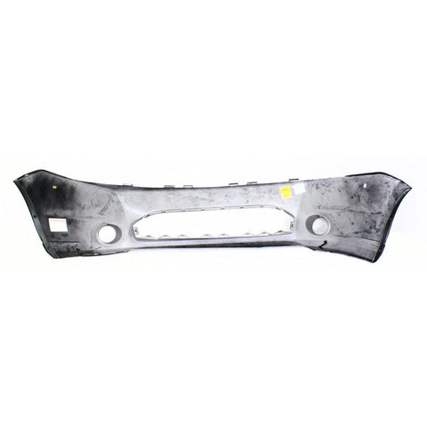 BUMPER FR PRIMED W/ROUND FOG LAMP HOLES SDN SES 10-11/ CPE 09-10 CAPA
