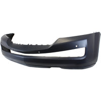 BUMPER FR PRIMED W/PARK HOLE
