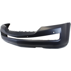 BUMPER FR PRIMED W/PARK HOLE