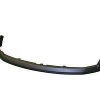 BUMPER UPPER FR TEXTURED XL MODEL