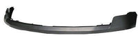BUMPER UPPER FR W/FLARE PTM CAPA
