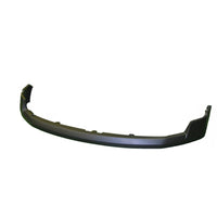 BUMPER UPPER FR W/O FLARE PTM CAPA