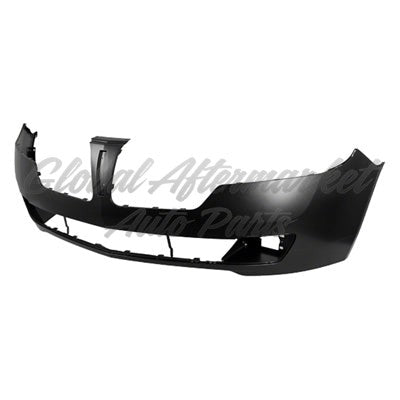 BUMPER UPPER FR PRIMED LOWER TEXTURED FITS ALL CAPA