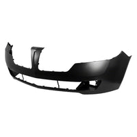 BUMPER UPPER FR PRIMED LOWER TEXTURED FITS ALL
