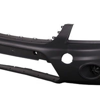 BUMPER FR MATT-GREY