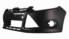 BUMPER FR PRIMED W/O PARK/CAMERA HOLE EXCLUDE ST/ELECTRIC