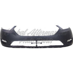 BUMPER FR PRIMED W/O SENSOR HOLE — photo 2